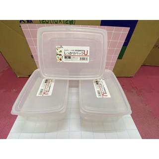 Hộp nhựa đựng thực phẩm 3L
