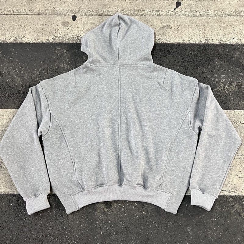 ✨  - Áo Khoác Mùa Đông FOG Xẻ Tà Phong Cách Hàn Quốc Nam & Nữ || Fear Of God Villain Layer Hoodie