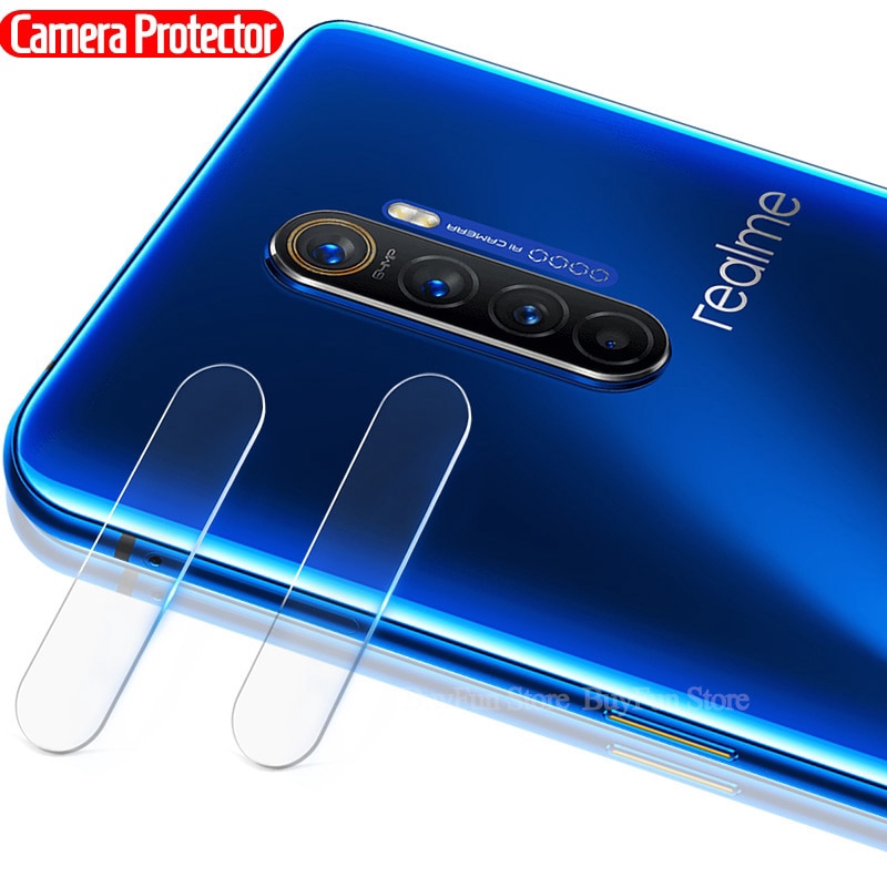 Kính Cường Lực Bảo Vệ Camera Sau Cho Oppo Realme 3 5 6 X2 X50 Pro Realme 5i 5s 6i Xt Realmex50 Pro