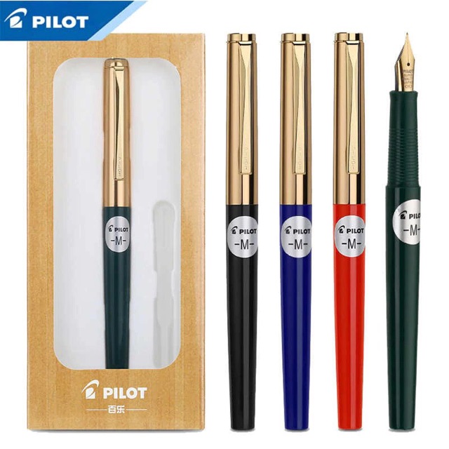 Bút máy Pilot Tank 17G