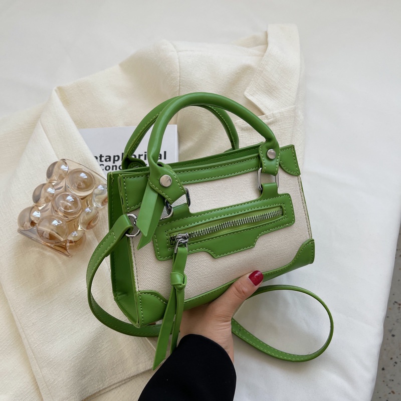 Ielgy Túi Đeo Vai Cầm Tay Dễ Phối Đồ Thời Trang Tinh Tế Dành Cho Nữ