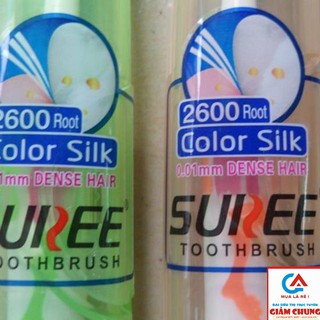 Sỉ 30 Bàn Chải suree