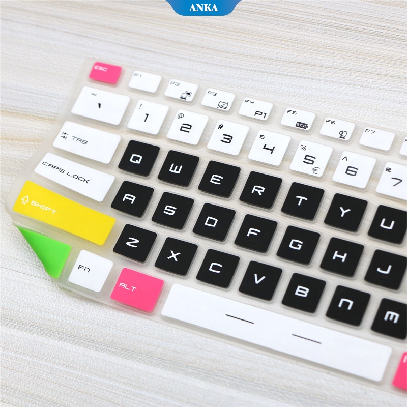 Miếng dán bảo vệ bàn phím máy tính MSI GL65 GL63 GT76 GS75 GP73 GL73 GE63 GE65 GE73 7RD/GE73