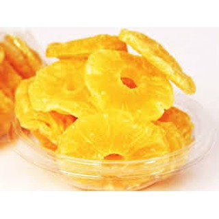 200g dứa sấy dẻo Thái Lan (thơm sấy dẻo)