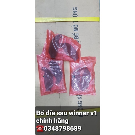 Tay côn tay thắng winner