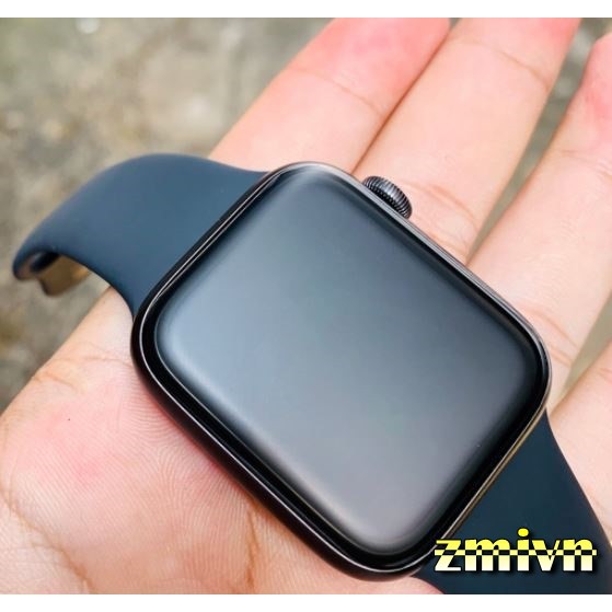 Miếng dán Skin PPF nhám chống vân tay Apple Watch 38mm 40mm 42mm 44mm Seri 1 2 3 4 5 6 chống xước