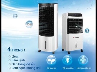 Quạt điều hòa không khí Rapido RAC80-E