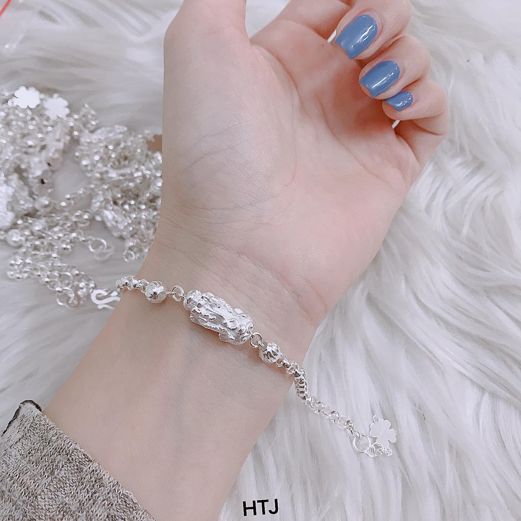 LẮC TAY TỲ HƯU BẠC TA TÀI LỘC