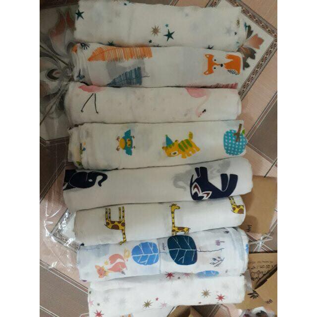 Khăn aden tre 100% Việt nam