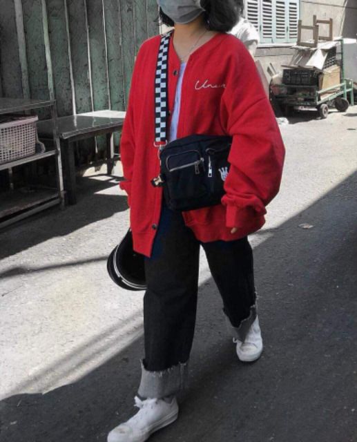 Áo khoác cadigan, (có 6 màu) form rộng unisex (ảnh thật) | BigBuy360 - bigbuy360.vn