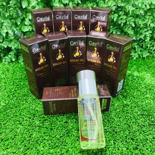 Serum dưỡng tóc siêu mềm mượt Cavila