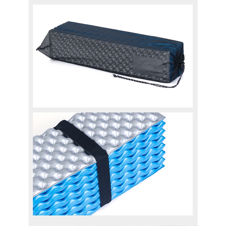Đệm Xốp Cách Nhiệt Dã Ngoại Gấp Gọn Naturehike NH19QD008