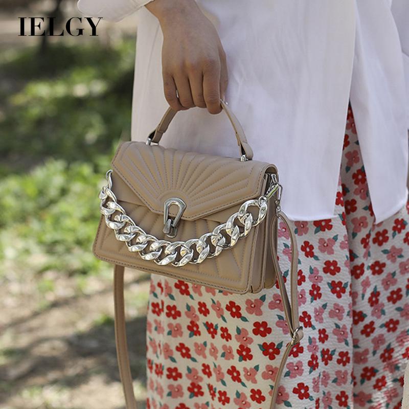 IELGY Túi Đeo Vai Thời Trang Cho Nữ