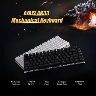 Bàn phím 82 Bàn phím Ajazz Ak33
