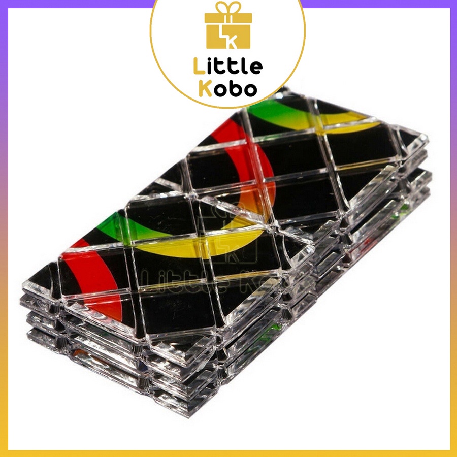 Rubik Biến Thể Rubik Magic Master LingAo Rubik Magic 12 Panel