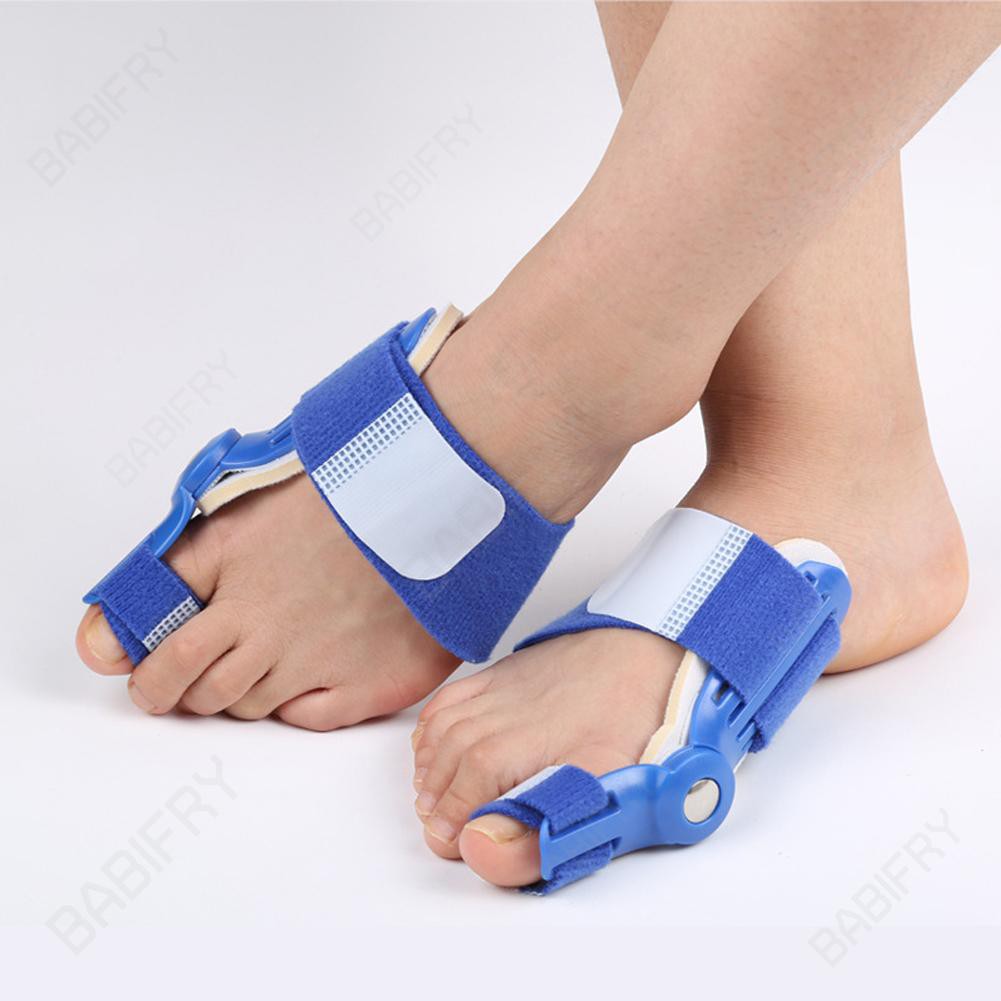 Dụng cụ nẹp chỉnh ngón chân cái an toàn tiện dụng