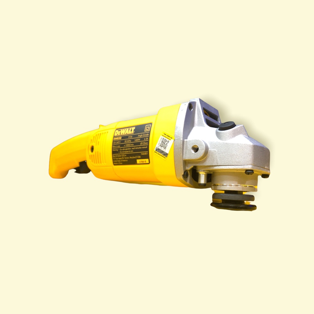 25mm Máy mài góc DW830-B1 Dewalt 1400w