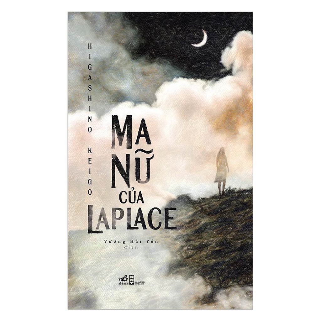 Sách - Ma Nữ Của Laplace