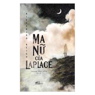 Sách - Ma Nữ Của Laplace
