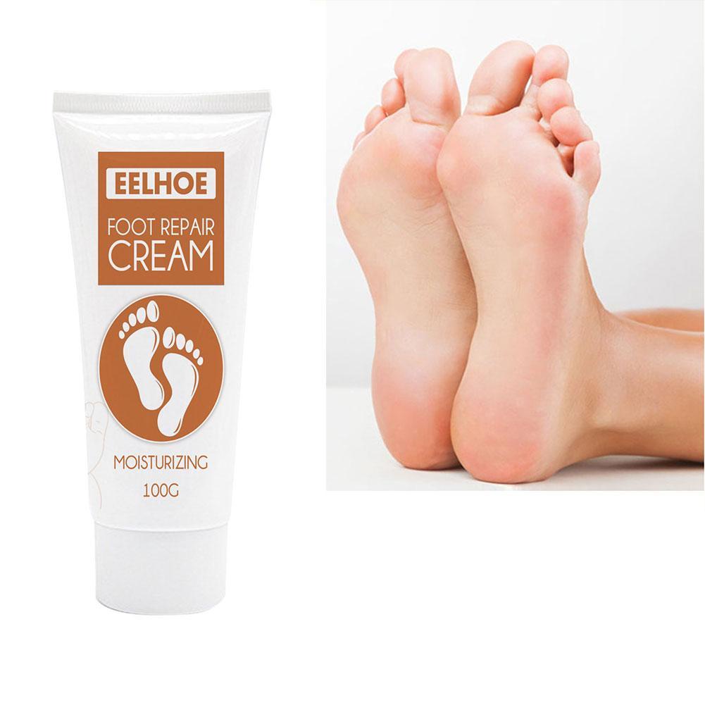 Kem dưỡng da chân chống khô nứt nẻ loại bỏ da chết NE W Skin P4O0