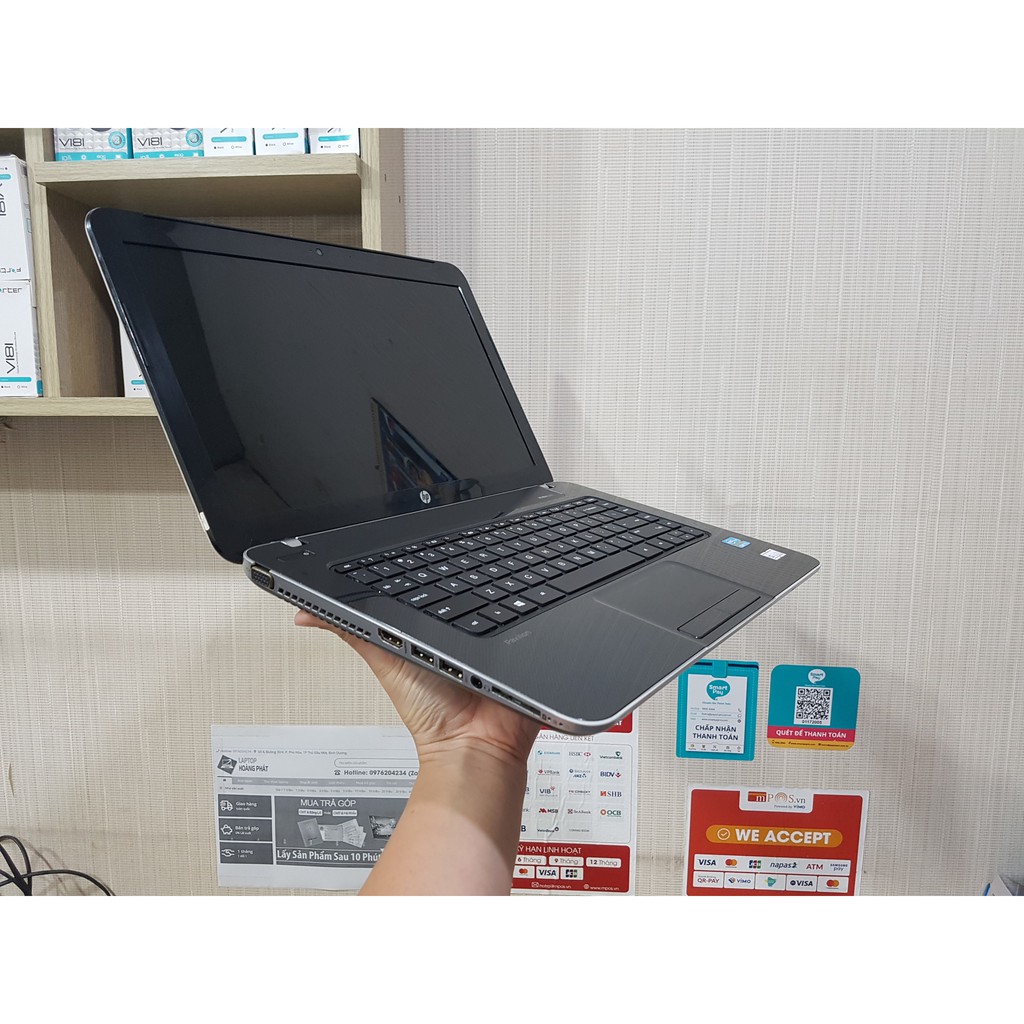 HP Pavilion 14 (Core i5 3230M, 4GB, 500G)