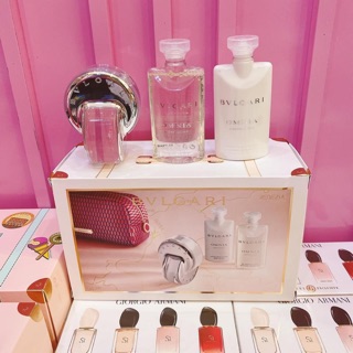 Nước Hoa BVLGARI Omnia Crystalline