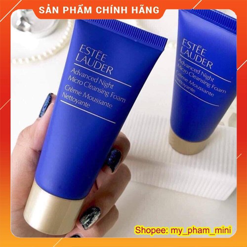 Sữa rửa mặt Estee Lauder 30ml | BigBuy360 - bigbuy360.vn