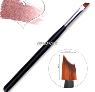 Cọ phen đầu móng - tranng trí móng nail