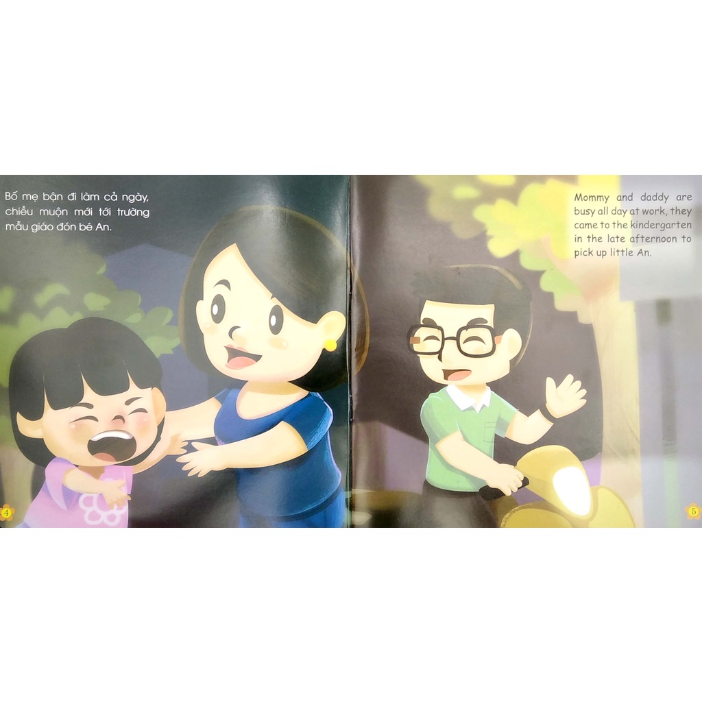 Sách Kỹ Năng Giao Tiếp - Biết Cảm Ơn Khi Nhận - When To Say Thanks