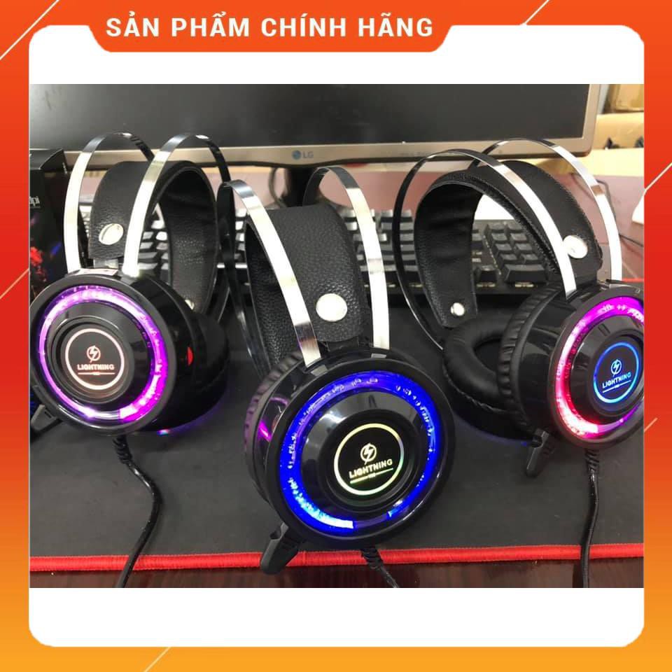 TAI NGHE LIGHTNING V6S Bảo hành 18 tháng dailyphukien