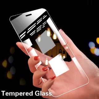 Kính Cường Lực 9H 2.5D Cho iPhone 17 17e 16e 16 15 14 Plus 13 12 11 Pro Air Mini X XR Xs Max 8 7 6 6s Plus SE Phim Bảo Vệ Màn Hình Siêu Mỏng Trong Suốt