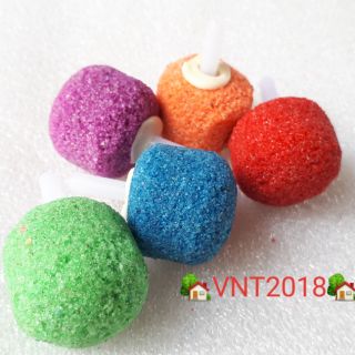 Cục sủi khí Oxy hình tròn