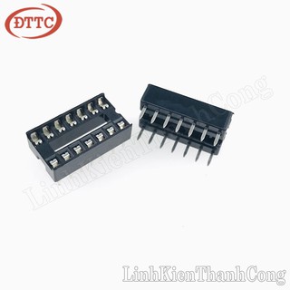 Bộ 30 Chiếc Đế IC 14 Chân DIP 14