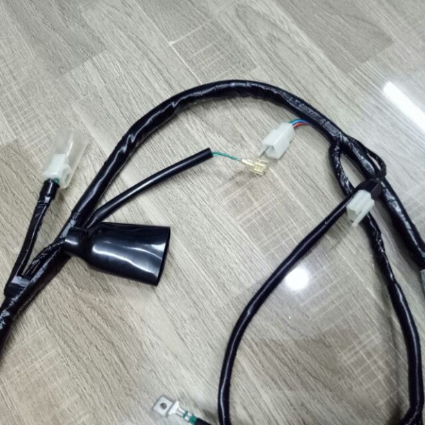Bộ Dây Điện Honda Dream Việt [ CHÍNH HÃNG ] - Cụm Dây Điện Sườn Xe Dream Hàng Xịn 100%