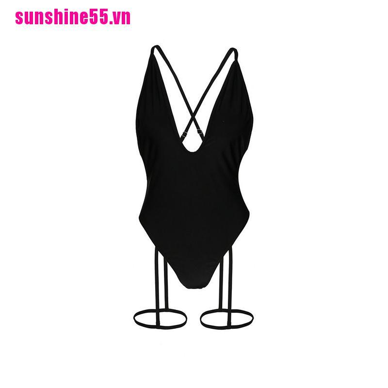 Bikini Một Mảnh Có Mút Nâng Ngực Gợi Cảm Cho Nữ | BigBuy360 - bigbuy360.vn