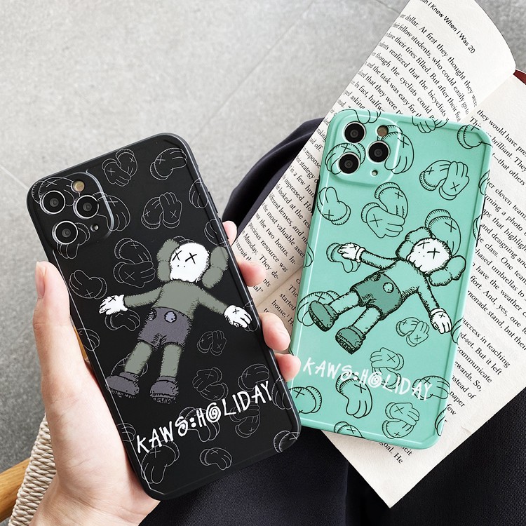 Ốp lưng iphone Kaws Sleep IMD dày dặn viển nổi 5/5s/6/6plus/6s/6splus/7/7plus/8/8plus/x/xr/xs/11/12/pro/max/plus/promax