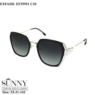 Kính Mát Unisex Exfash EF29951