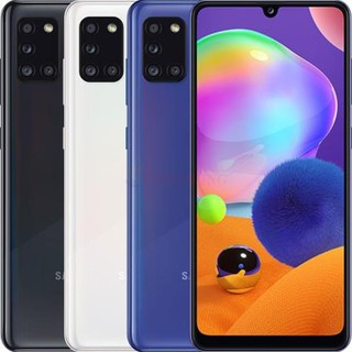 Điện thoại Samsung Galaxy A31 - Hàng chính hãng