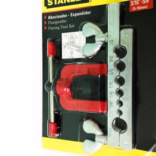 Bộ lã ống đồng Stanley 93-040