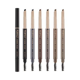 Chì Kẻ Chân Mày 2 Đầu Missha Perfect Eyebrow Styler
