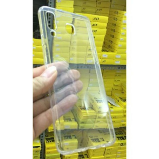 Ốp lưng silicon samsung galaxy a8 star / a9 star dẻo cao cấp loại A