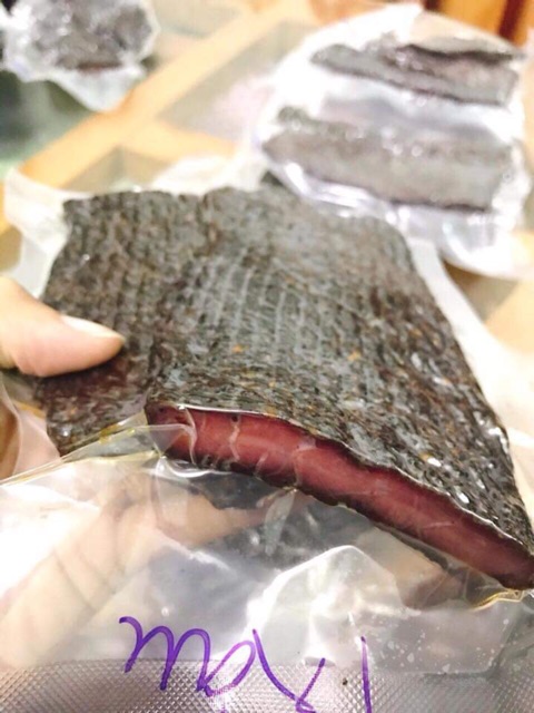 Thịt Trâu Gác Bếp 500g