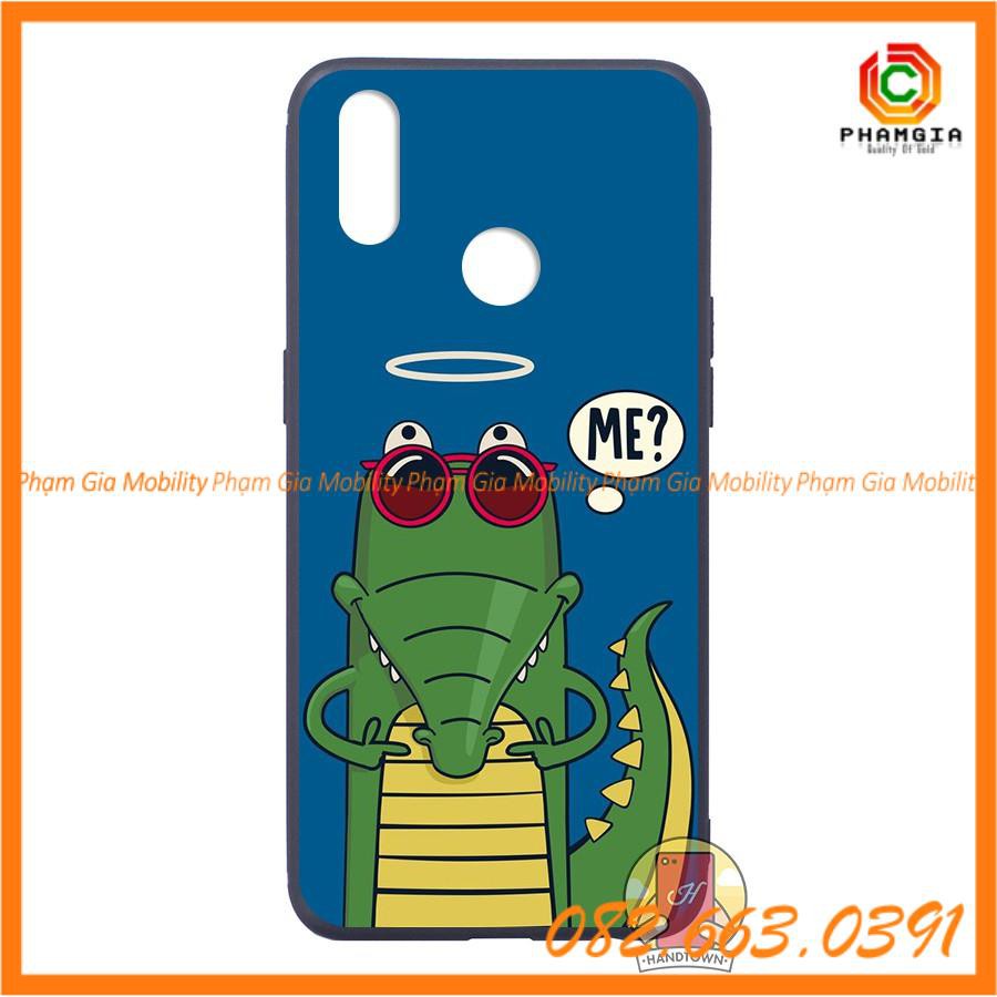 Ốp lưng Realme 3 Pro - Realme X Lite dẻo in hình đẹp