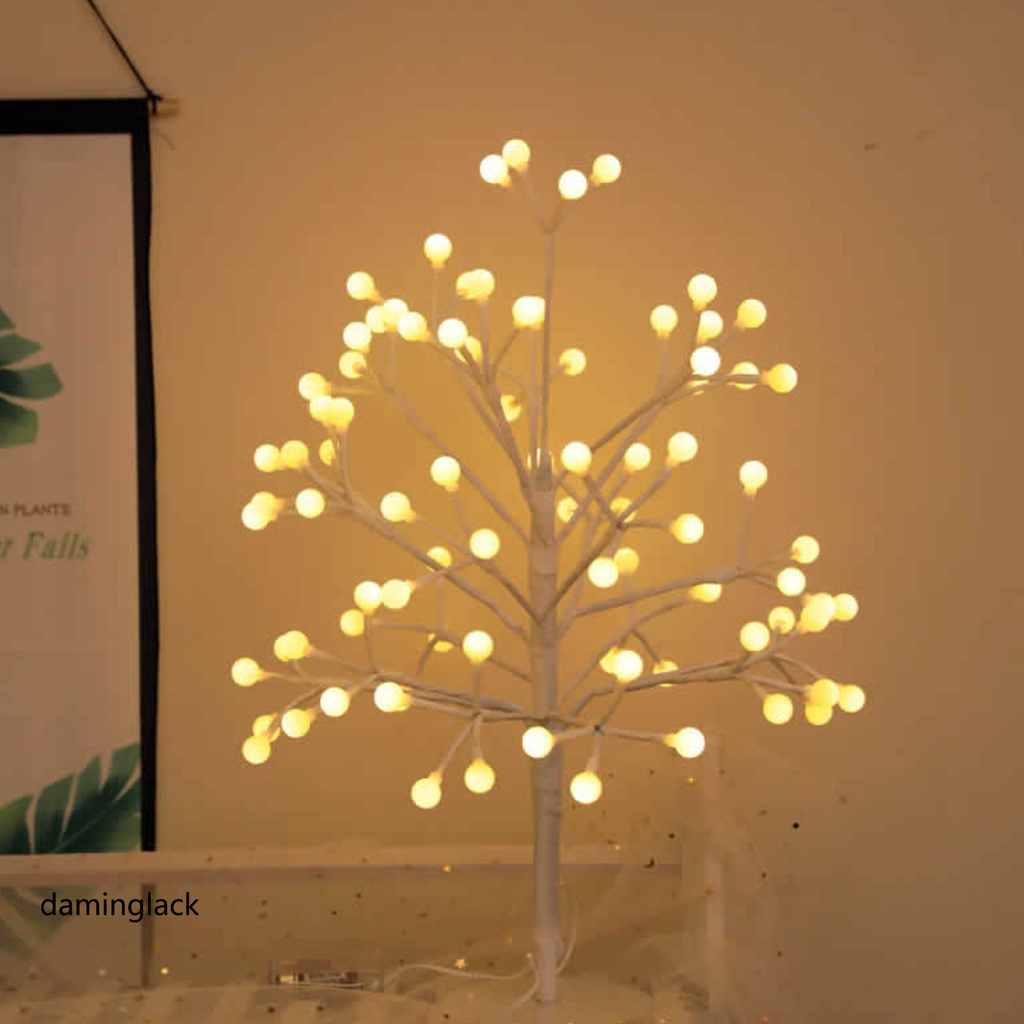 Đèn Ngủ Tiết Kiệm Năng Lượng Hình Cái Cây