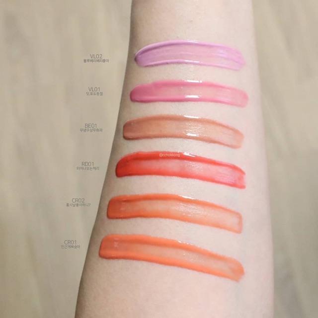 Má Hồng A'pieu Juicy Pang Water Blusher