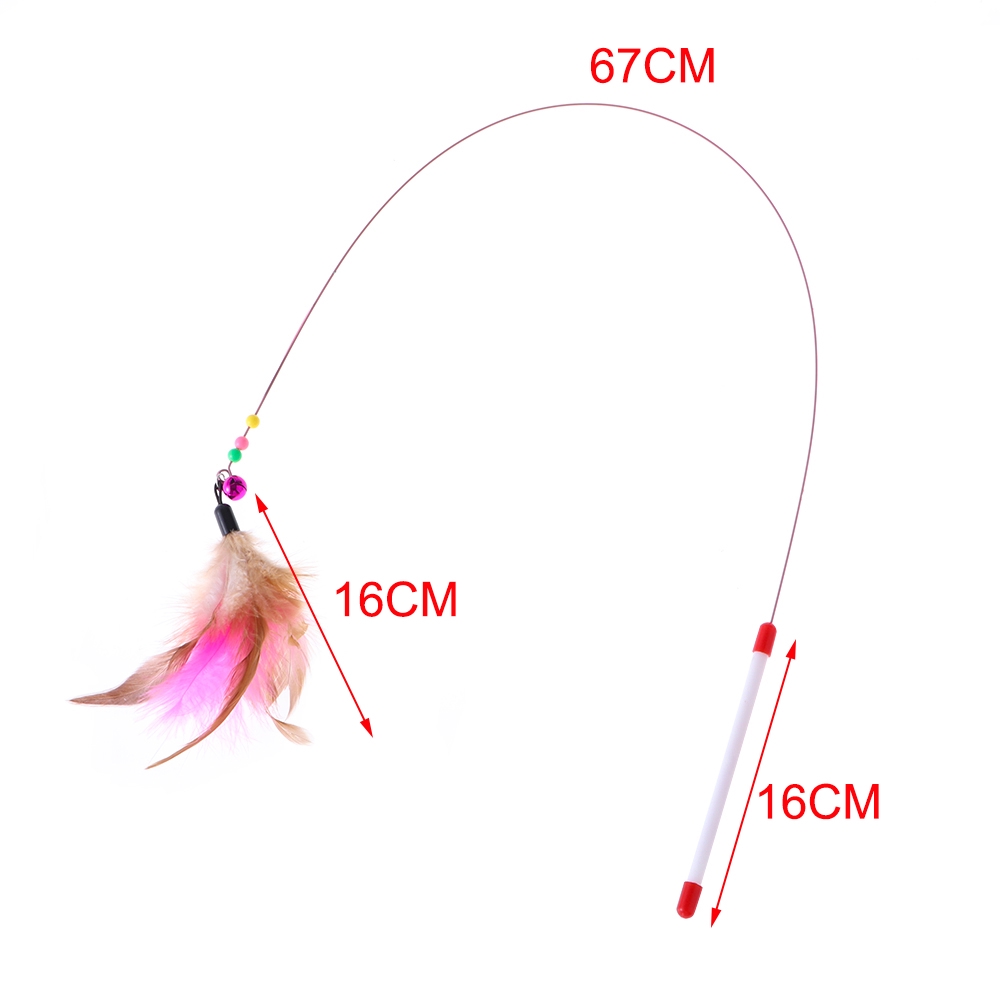 Đồ chơi tương tác thú vị dành cho mèo