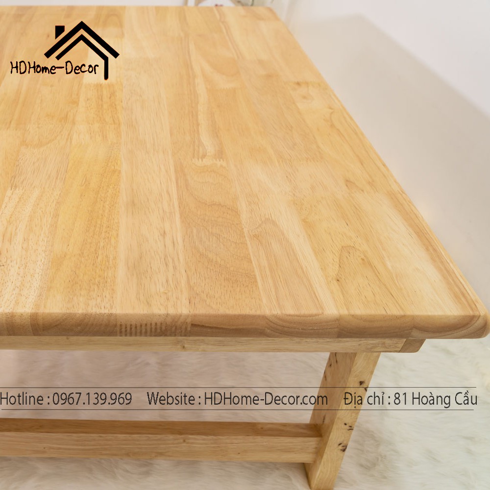 ☀️FREESHIP - RẺ VÔ ĐỊCH☀️ Bàn gấp , bàn trà kiểu nhật gỗ cao su tự nhiên, chắc chắn bền đẹp, tiện lợi | BigBuy360 - bigbuy360.vn