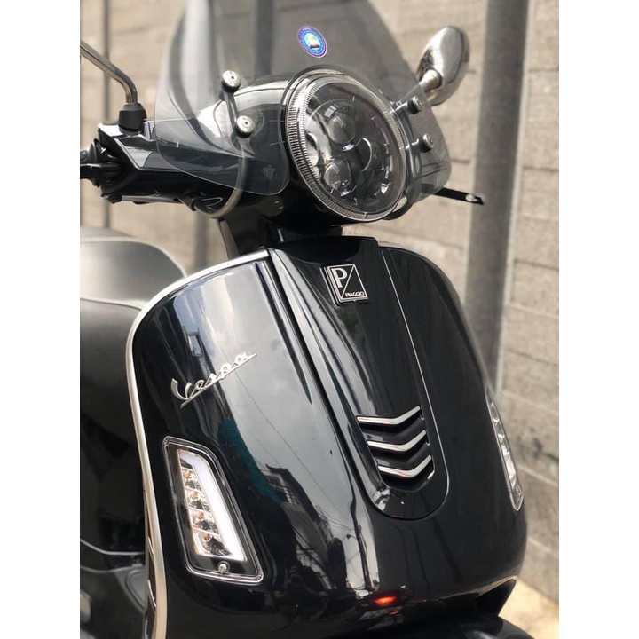 ĐÈN XI NHAN LED TUN DÀNH CHO XE VESPA GTS