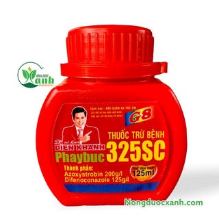 Phaybuc 325sc diên khánh - kỹ sư lang