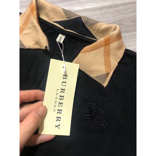 áo thun cổ bẻ 3 màu nữ